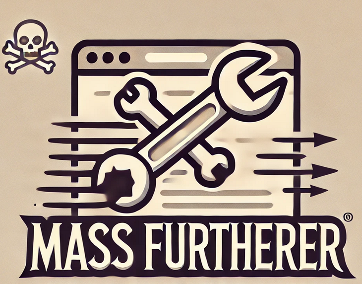 Mass Furtherer Logo